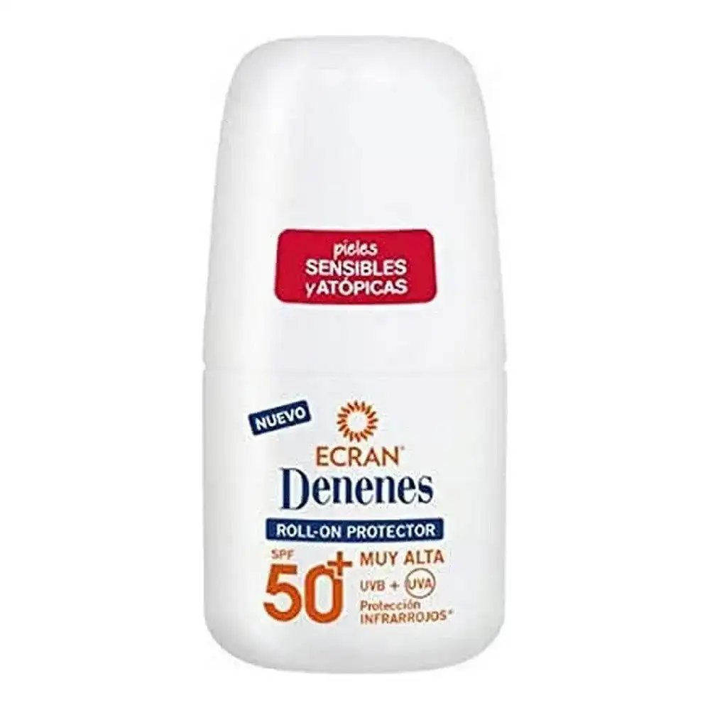 Roll on sun block ecran denenes spf 50plus 50 ml_5102. DIAYTAR COTE D'IVOIRE - Où Chaque Détail Compte. Parcourez nos produits soigneusement sélectionnés et choisissez des articles qui correspondent à votre style et à vos valeurs.