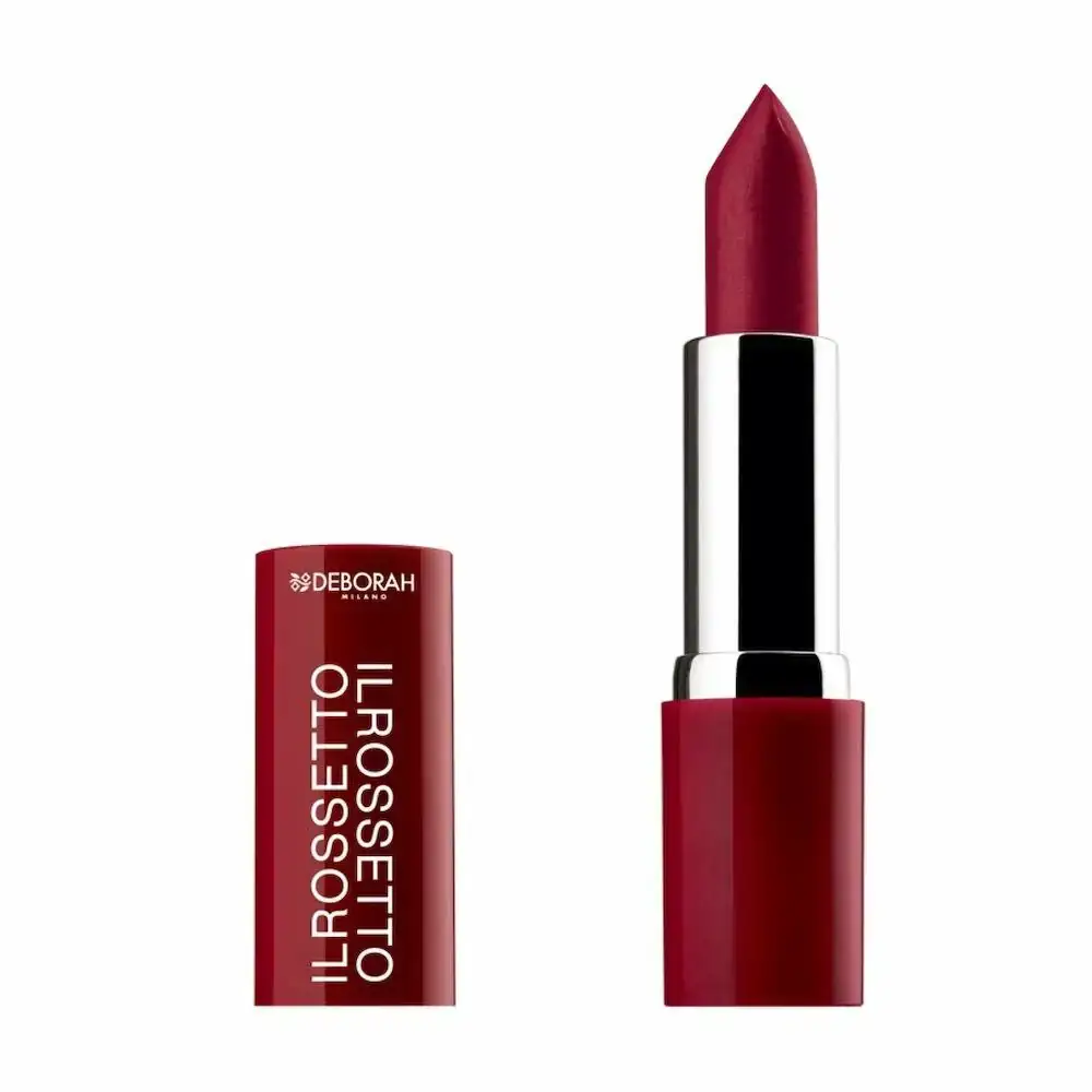 Rouge a levres deborah rossetto clasico no 601_8563. DIAYTAR COTE D'IVOIRE - Votre Plateforme pour un Shopping Inspiré. Explorez nos offres variées et découvrez des articles qui stimulent votre créativité et embellissent votre vie.
