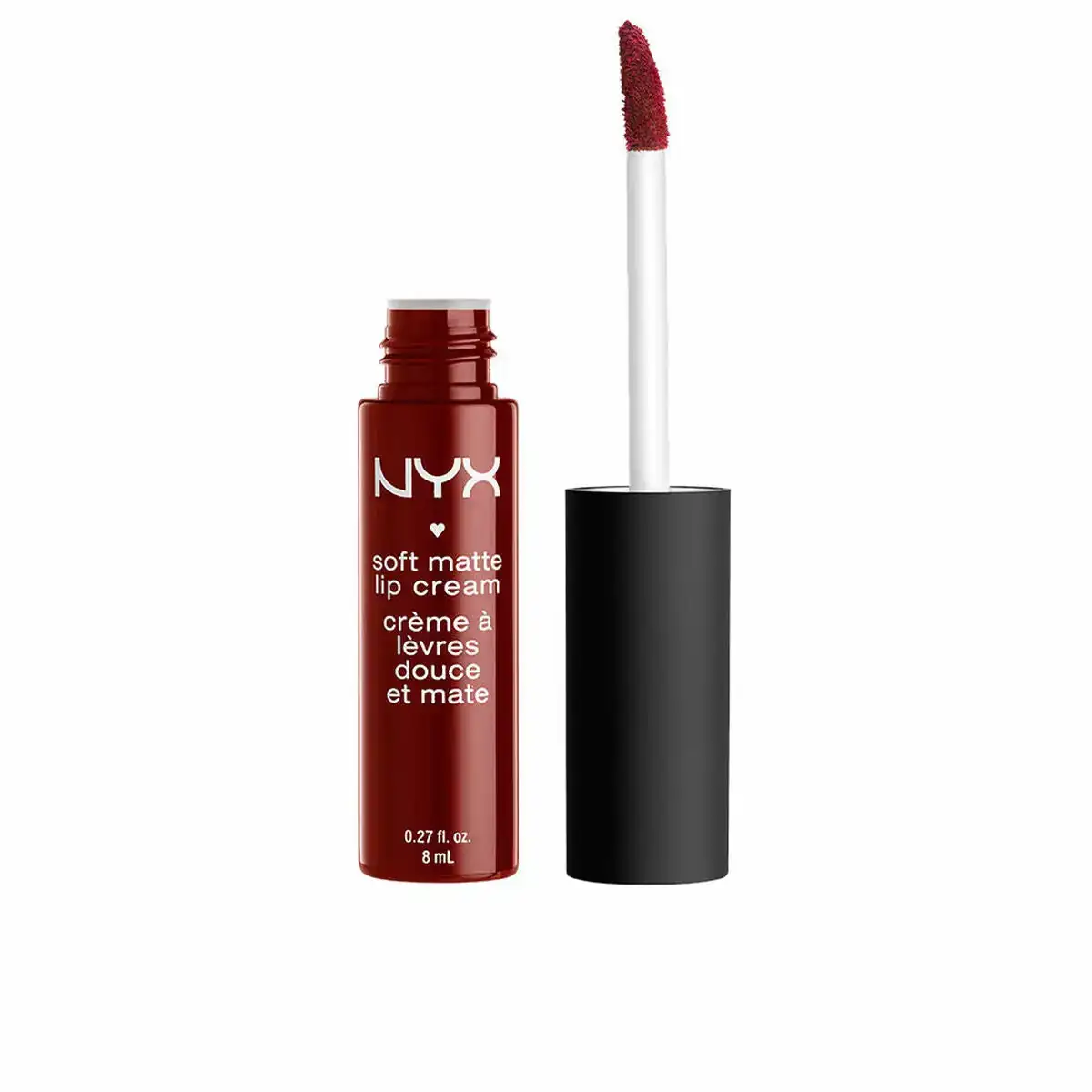 Rouge a levres nyx soft matte madrid creme 8 ml_7943. Bienvenue sur DIAYTAR COTE D'IVOIRE - Où l'Authenticité Rencontre le Confort. Plongez dans notre univers de produits qui allient tradition et commodité pour répondre à vos besoins.