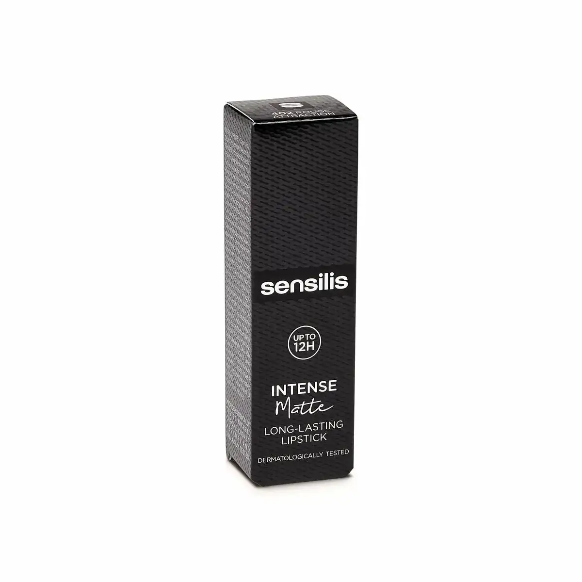 Rouge a levres sensilis intense matte 402 rouge attraction 3 5 ml_2168. DIAYTAR COTE D'IVOIRE - L'Art de Vivre le Shopping Inspiré. Parcourez notre catalogue et choisissez des produits qui reflètent votre passion pour la beauté et l'authenticité.
