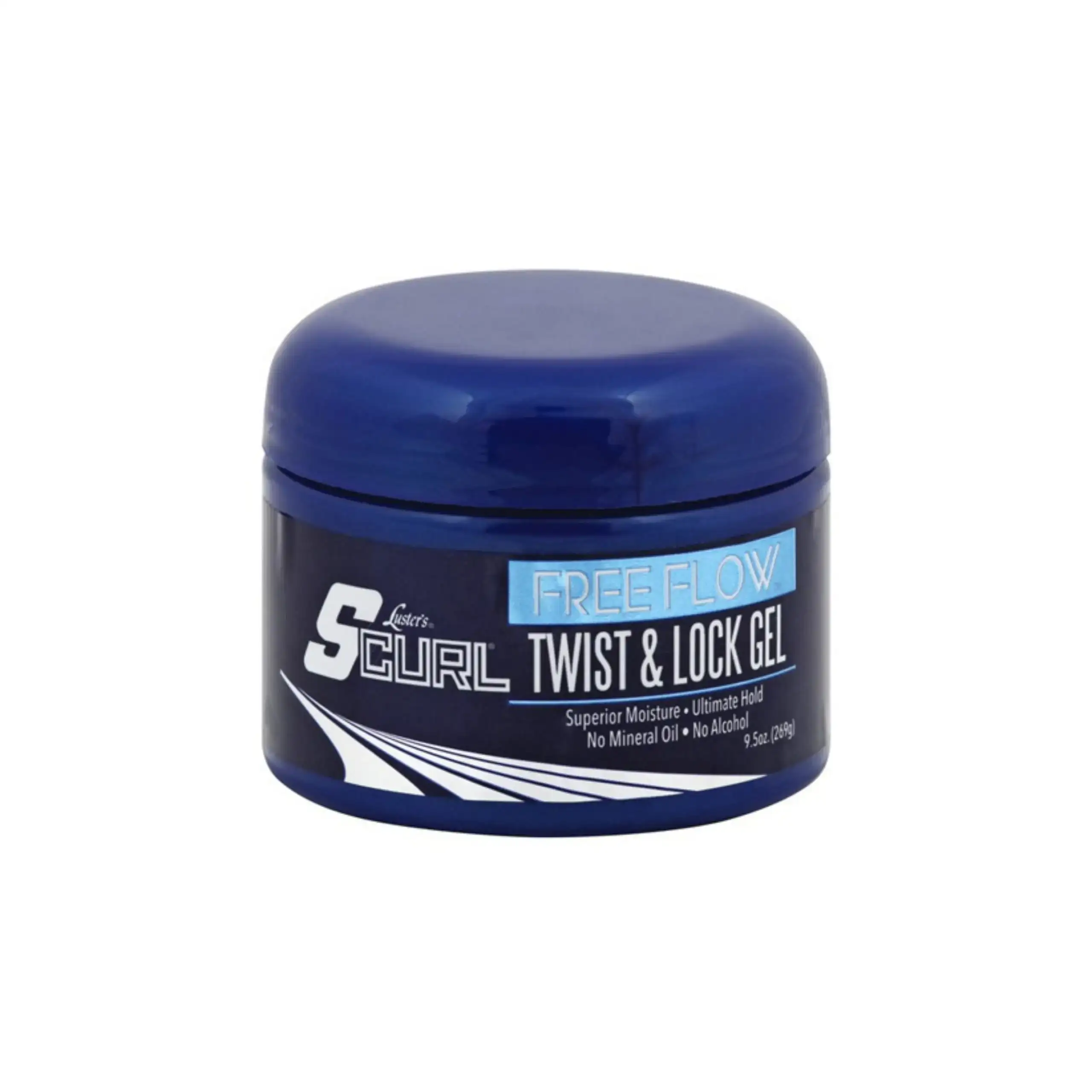 S curl free flow twist lock gel_7705. Bienvenue chez DIAYTAR COTE D'IVOIRE - Où Choisir est une Invitation au Voyage. Explorez notre boutique en ligne et découvrez des produits qui vous transportent dans l'univers du Côte d'Ivoire.