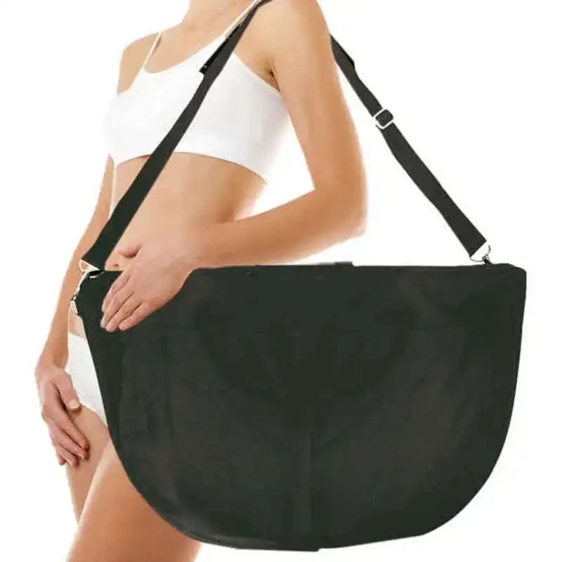 Sac a outils eurostil noir specialement concu pour la coiffure 55 x 37 x 18 cm_7299. DIAYTAR COTE D'IVOIRE - Là où Chaque Produit a son Propre Éclat. Explorez notre boutique en ligne et trouvez des articles qui ajoutent de la brillance à votre quotidien.