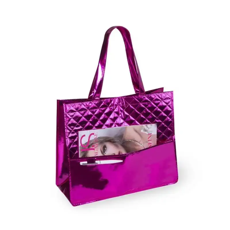Sac multi usage 145190 40 x 33 x 16 cm_6151. DIAYTAR COTE D'IVOIRE - Votre Destination Shopping Inspirante. Explorez notre catalogue pour trouver des articles qui stimulent votre créativité et votre style de vie.
