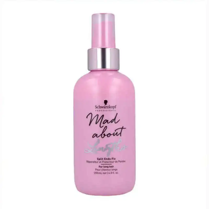 Serum reparateur pour pointes fourchues mad about lengths fix pointes fourchues schwarzkopf 200 ml_5303. DIAYTAR COTE D'IVOIRE - Votre Passage vers le Chic et l'Élégance. Naviguez à travers notre boutique en ligne pour trouver des produits qui ajoutent une touche sophistiquée à votre style.