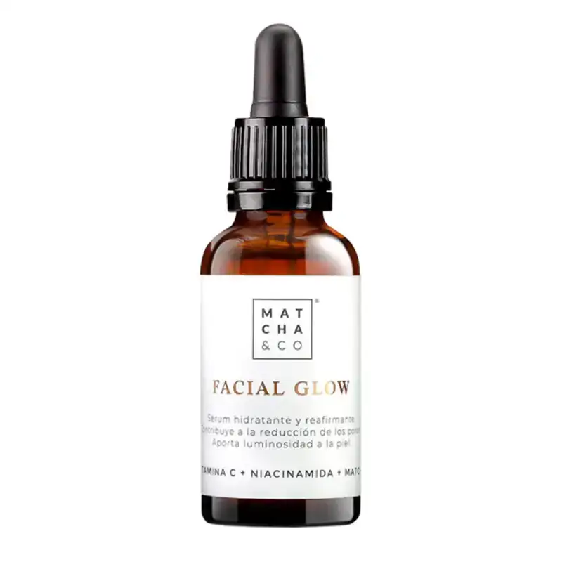 Serum visage glow matcha et co 90 g_6321. DIAYTAR COTE D'IVOIRE - L'Art de Vivre en Couleurs. Découvrez notre boutique en ligne et trouvez des produits qui ajoutent une palette vibrante à votre quotidien.