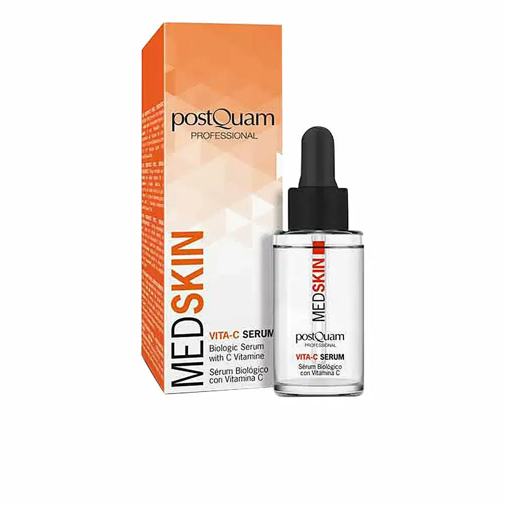 Serum visage postquam med skin biologique vitamine c 30 ml_9789. DIAYTAR COTE D'IVOIRE - Où Chaque Achat Raconte une Histoire. Explorez notre boutique en ligne et créez votre propre narration à travers notre diversité de produits, chacun portant une signification unique.