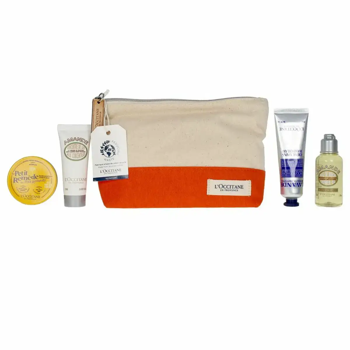 Set de cosmetique unisexe loccitane en provence momento provenzal 5 pieces_5844. DIAYTAR COTE D'IVOIRE - Où la Tradition Renouvelée Rencontre l'Innovation. Explorez notre gamme de produits qui fusionnent l'héritage culturel avec les besoins contemporains.