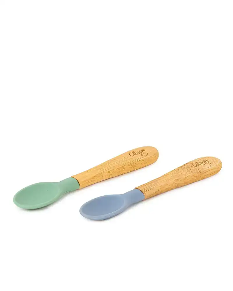 Set de cuilleres en bambou vert bleu_9488. Plongez dans le Monde de DIAYTAR COTE D'IVOIRE - Où Chaque Article Raconte une Histoire. Explorez notre vaste assortiment et choisissez des produits qui vous parlent et reflètent votre style unique.