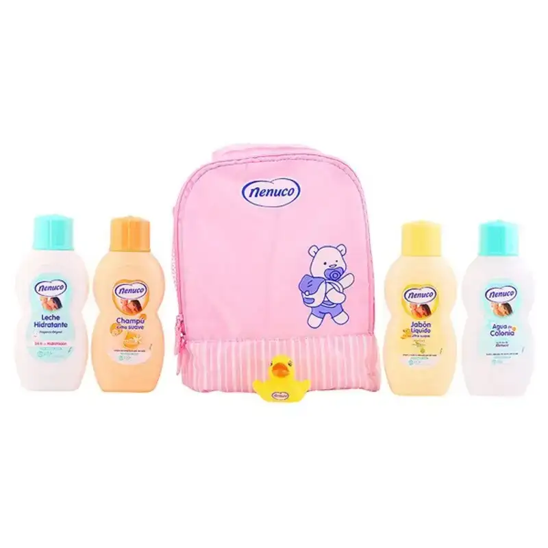 Set de parfum enfant nenuco 4 pcs_2270. DIAYTAR COTE D'IVOIRE - L'Art du Shopping Facilité. Naviguez sur notre plateforme en ligne pour découvrir une expérience d'achat fluide et agréable, avec une gamme de produits adaptés à tous.