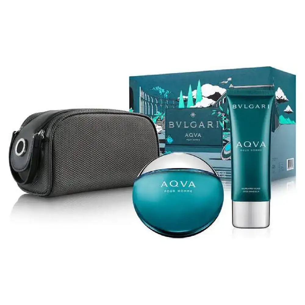 Set de parfum homme bvlgari aqva pour homme 3 pcs 1_5715. Bienvenue sur DIAYTAR COTE D'IVOIRE - Votre Fenêtre sur le Shopping Moderne. Parcourez notre boutique en ligne et découvrez des produits qui incarnent l'évolution du style et de la qualité.