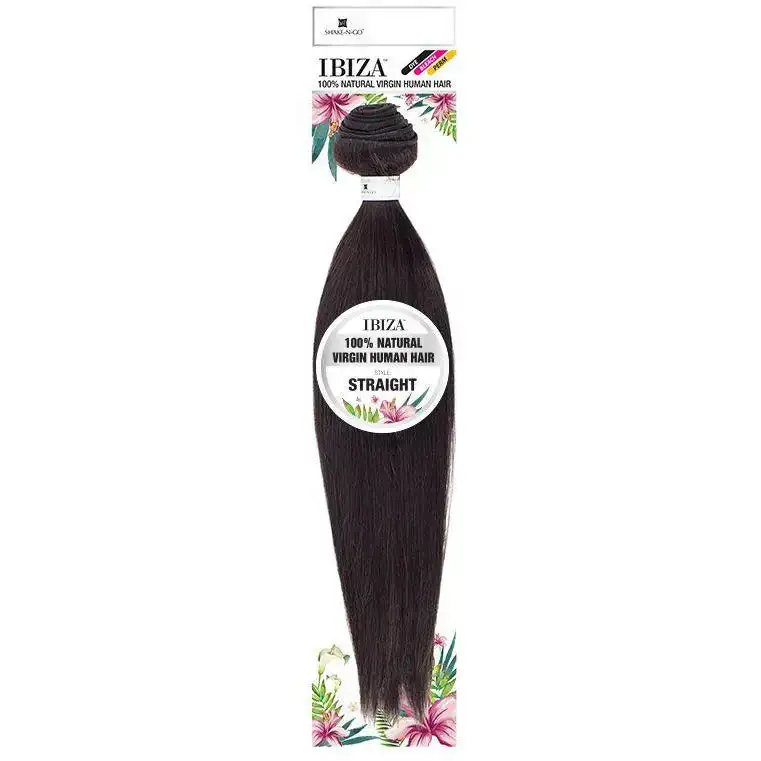 Shakengo ibiza tissage de cheveux humains vierges 100 naturels raides_8686. Votre Destination de Choix: DIAYTAR COTE D'IVOIRE - Où l'Authenticité Rencontre la Commodité. Faites l'expérience de magasiner en ligne pour des articles qui incarnent la richesse culturelle et la modernité du Côte d'Ivoire.