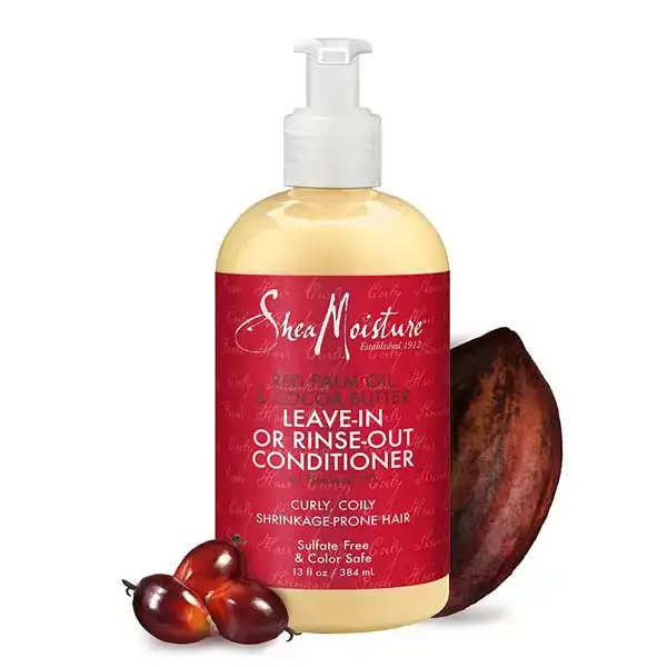 Shampoing sans rincage a lhuile de palme rouge et beurre de cacao 400 ml_3633. DIAYTAR COTE D'IVOIRE - Où Choisir Devient une Expérience Personnalisée. Explorez notre boutique en ligne pour découvrir des produits qui s'adaptent à votre style et à votre essence.