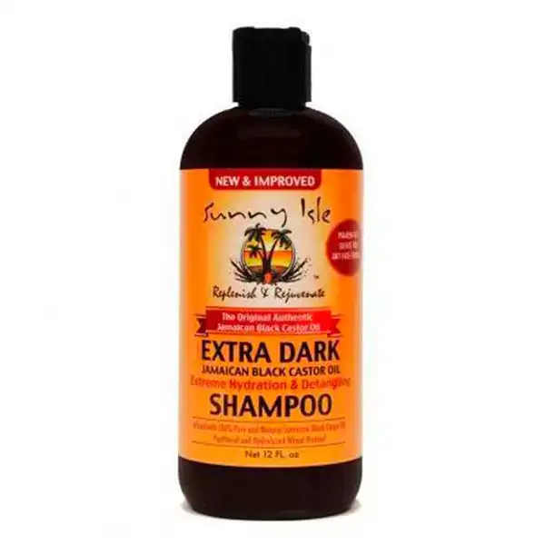 Shampoing stimulation croissance huile ricin noire 354 ml_1239. DIAYTAR COTE D'IVOIRE - Votre Boutique en Ligne, Votre Identité. Naviguez à travers notre plateforme et choisissez des articles qui expriment qui vous êtes et ce que vous chérissez.