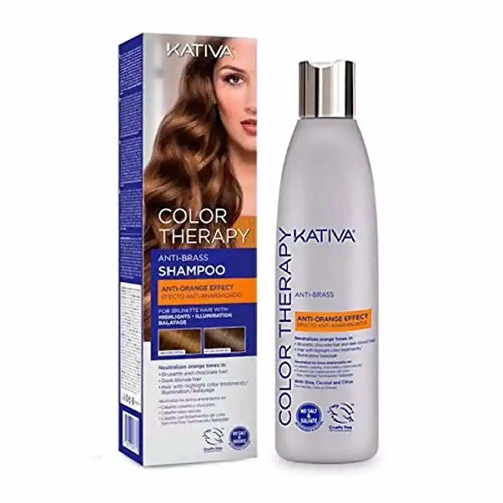 Shampooing anti brass kativa p9000949 250 ml_7731. Découvrez DIAYTAR COTE D'IVOIRE - Là où Votre Shopping Prend Vie. Plongez dans notre vaste sélection et trouvez des produits qui ajoutent une touche spéciale à votre quotidien.