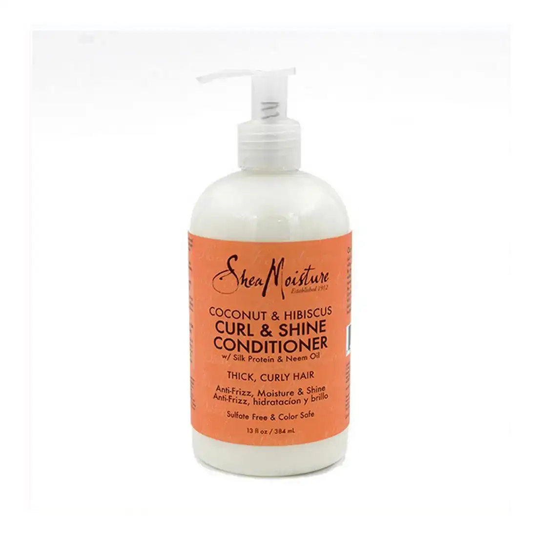 Shampooing et apres shampooing shea moisture coconut et hibiscus curl 384 ml_1024. DIAYTAR COTE D'IVOIRE - Votre Destination Shopping pour Tous. Parcourez notre boutique en ligne et découvrez une variété de produits pour satisfaire tous vos besoins et désirs.