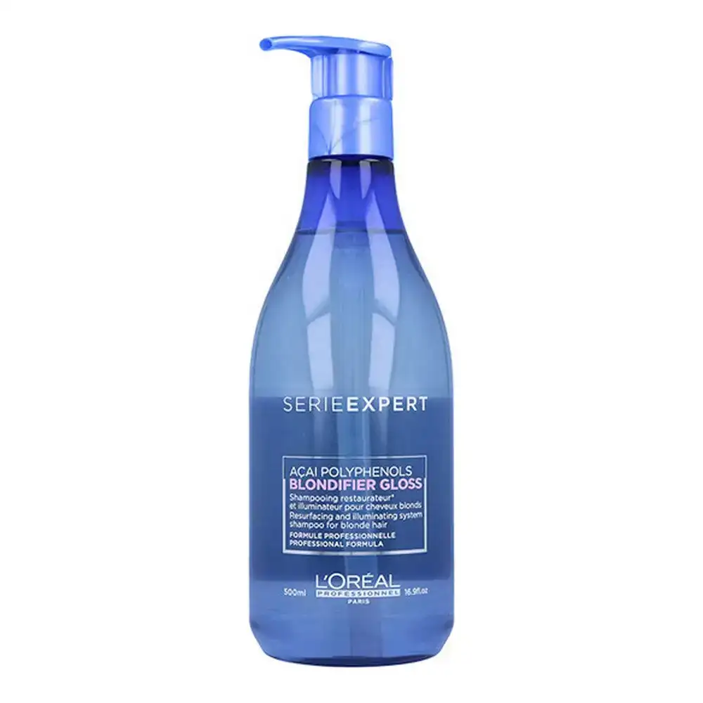 Shampooing expert blondifier gloss loreal professionnel paris_1454. DIAYTAR COTE D'IVOIRE - Votre Destination Shopping de Choix. Explorez notre boutique en ligne et découvrez des trésors qui reflètent votre style et votre passion pour l'authenticité.