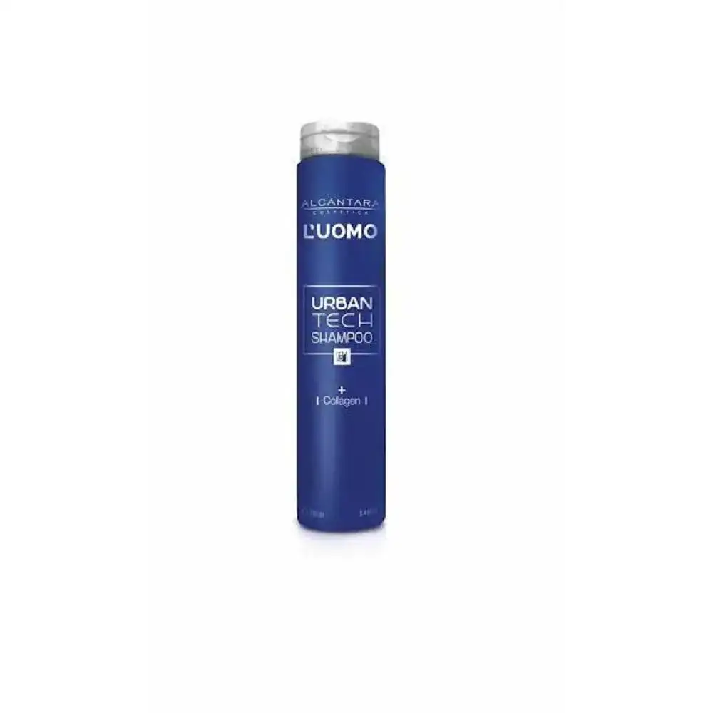 Shampooing fortifiant alcantara luomo urbantech collagene 250 ml_6847. DIAYTAR COTE D'IVOIRE - L'Art du Shopping Distinctif. Naviguez à travers notre gamme soigneusement sélectionnée et choisissez des produits qui définissent votre mode de vie.