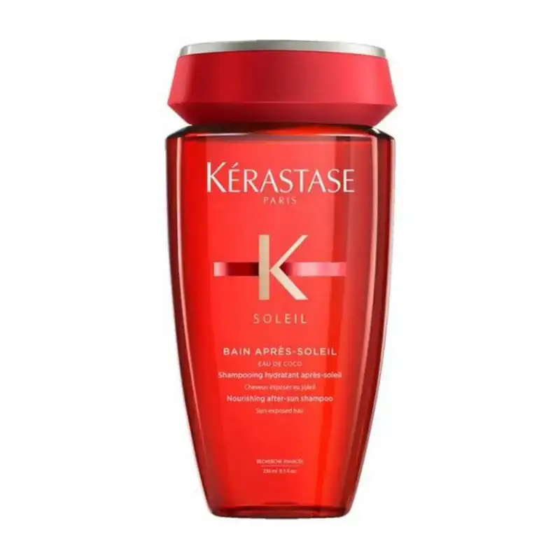 Shampooing hydratant apres soleil soleil kerastase 250 ml_1889. DIAYTAR COTE D'IVOIRE - Où Chaque Produit a son Histoire à Raconter. Parcourez notre catalogue et découvrez des articles qui portent en eux la passion et l'histoire du Côte d'Ivoire.