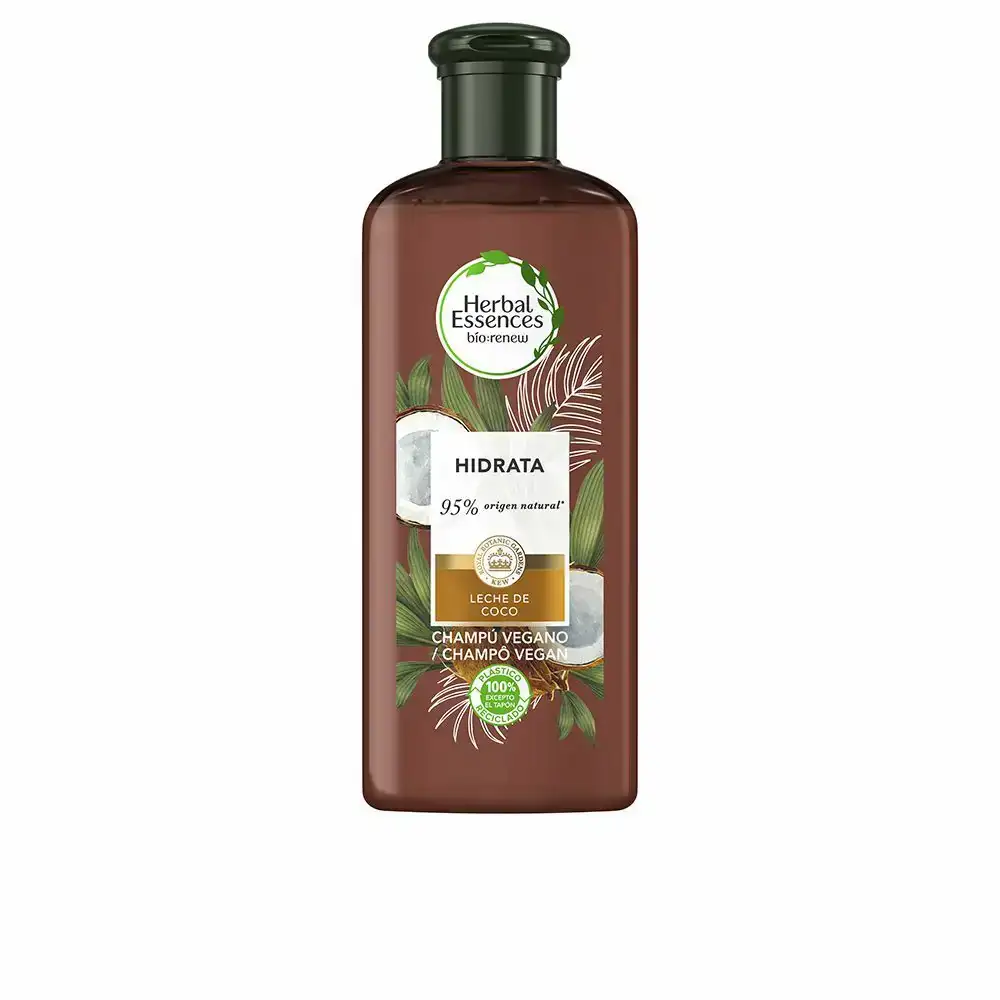 Shampooing hydratant herbal botanicals bio noix de coco 250 ml_9569. DIAYTAR COTE D'IVOIRE - Où Chaque Achat Raconte une Histoire. Explorez notre boutique en ligne et créez votre propre narration à travers notre diversité de produits, chacun portant une signification unique.