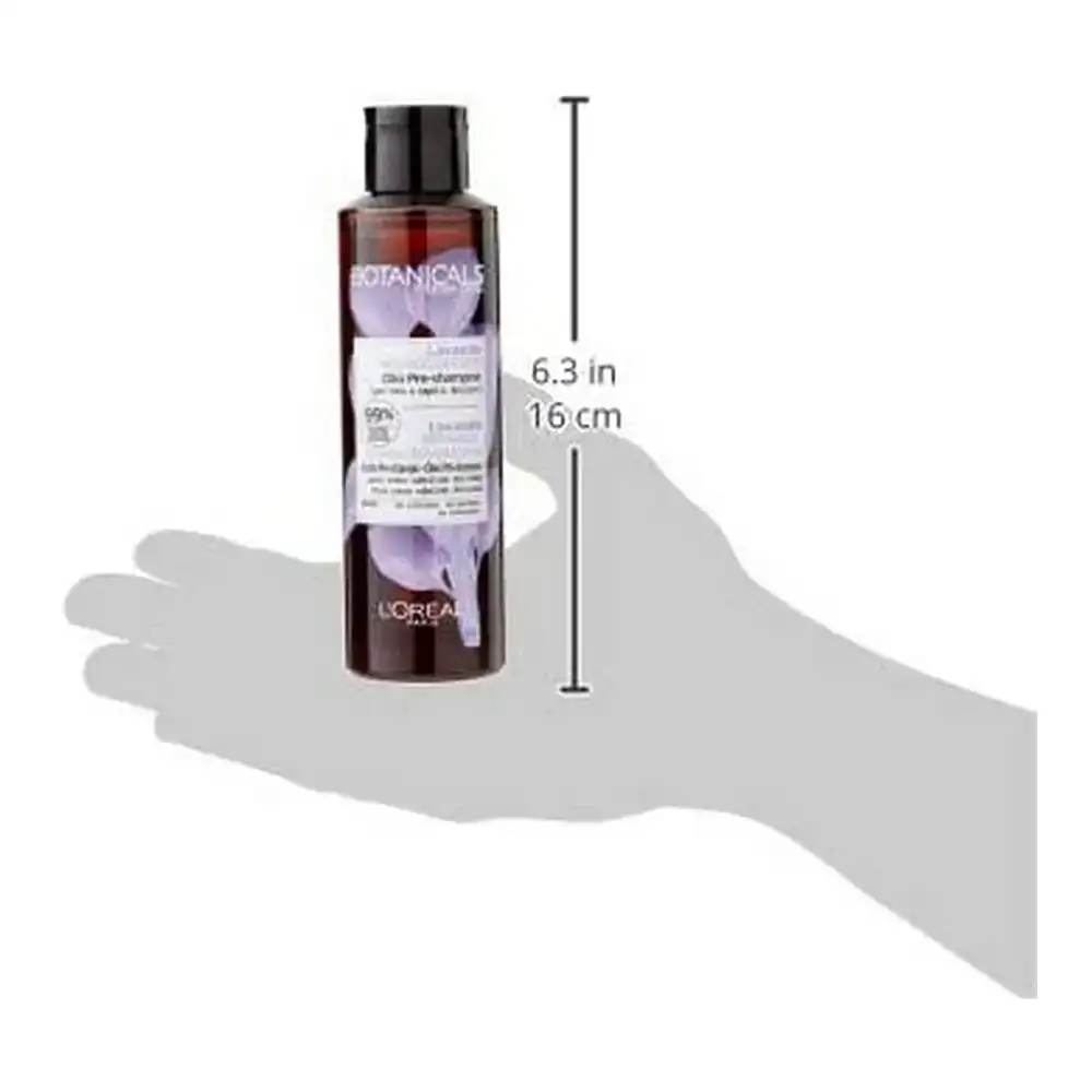 Shampooing loreal make up 150 ml_9398. Bienvenue chez DIAYTAR COTE D'IVOIRE - Où Chaque Objet a sa Propre Histoire. Découvrez notre sélection soigneusement choisie et choisissez des produits qui racontent le patrimoine sénégalais.