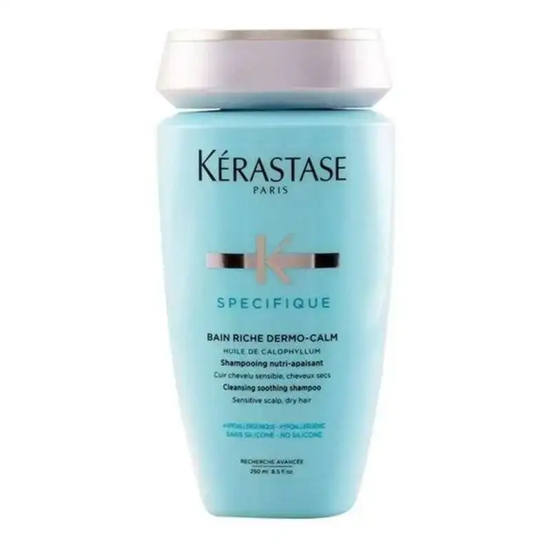 Shampooing nettoyant en profondeur kerastase dermo calm 250 ml_7466. Découvrez DIAYTAR COTE D'IVOIRE - Votre Source de Produits Variés et un Service Exceptionnel. Parcourez nos catégories et bénéficiez d'un service client dévoué, prêt à vous guider à chaque étape.