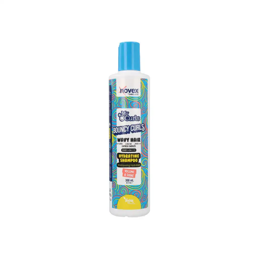 Shampooing novex wavy hair 300 ml_9535. Découvrez DIAYTAR COTE D'IVOIRE - Où l'Élégance Rencontre la Variété. Parcourez notre collection et trouvez des trésors cachés qui ajoutent une touche de sophistication à votre vie quotidienne.