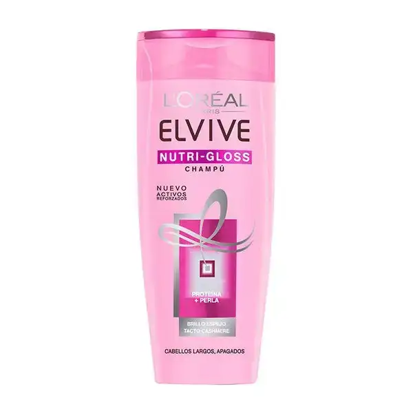 Shampooing nutri gloss loreal expert professionnel 370 ml_2374. DIAYTAR COTE D'IVOIRE - L'Art du Shopping Éclairé. Parcourez notre catalogue et choisissez parmi des produits de qualité qui satisferont vos besoins et votre style.