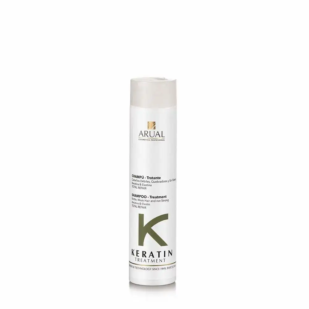 Shampooing reparateur keratin treatment arual 250 ml_7869. DIAYTAR COTE D'IVOIRE - Votre Passage vers l'Élégance Accessible. Parcourez notre boutique en ligne pour trouver des produits qui vous permettent d'allier style et économies.