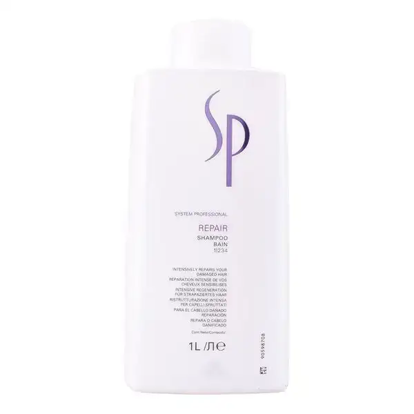 Shampooing reparateur sp system professional 1000 ml_9269. DIAYTAR COTE D'IVOIRE - Votre Destination Shopping Éthique. Parcourez notre gamme et choisissez des articles qui respectent l'environnement et les communautés locales.