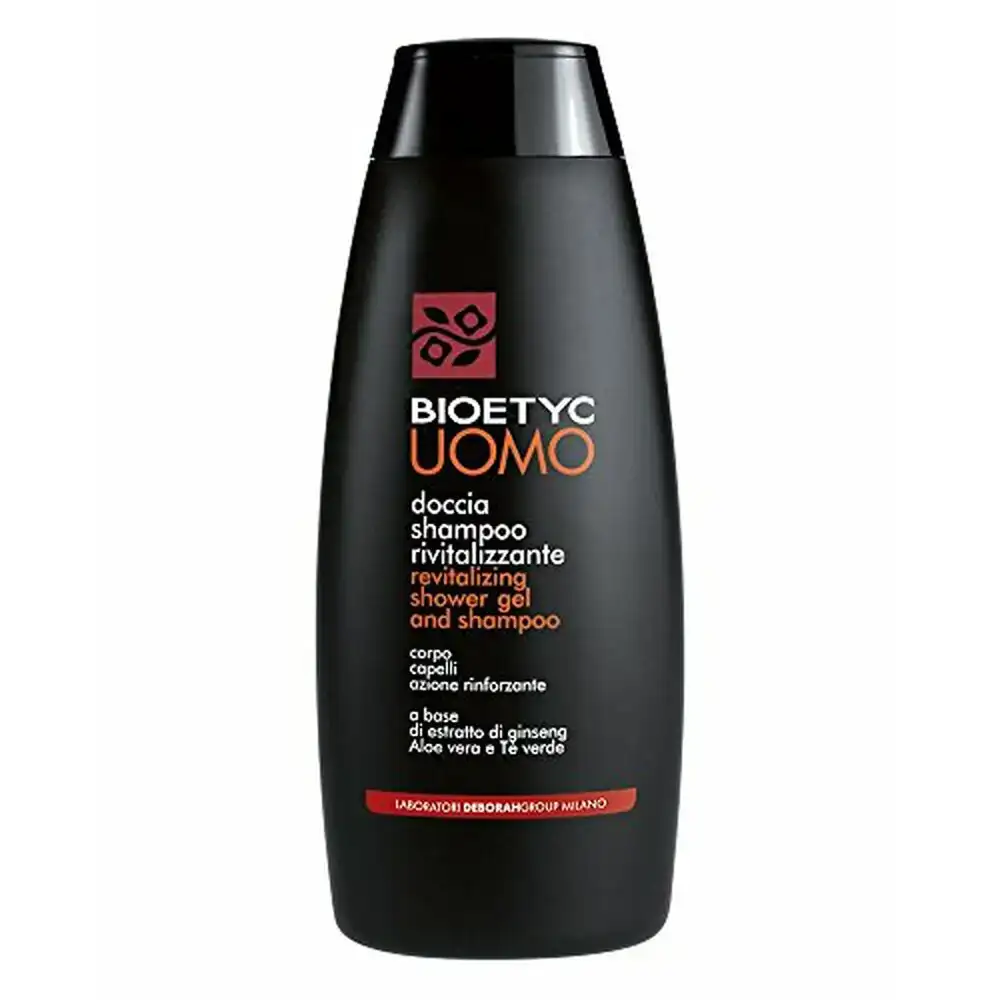 Shampooing revitalisant deborah bioetyc uomo 250 ml_3875. DIAYTAR COTE D'IVOIRE - Votre Source d'Inspiration Shopping. Parcourez nos rayons et trouvez des articles qui vous inspirent, que ce soit pour votre style, votre maison ou votre vie quotidienne.