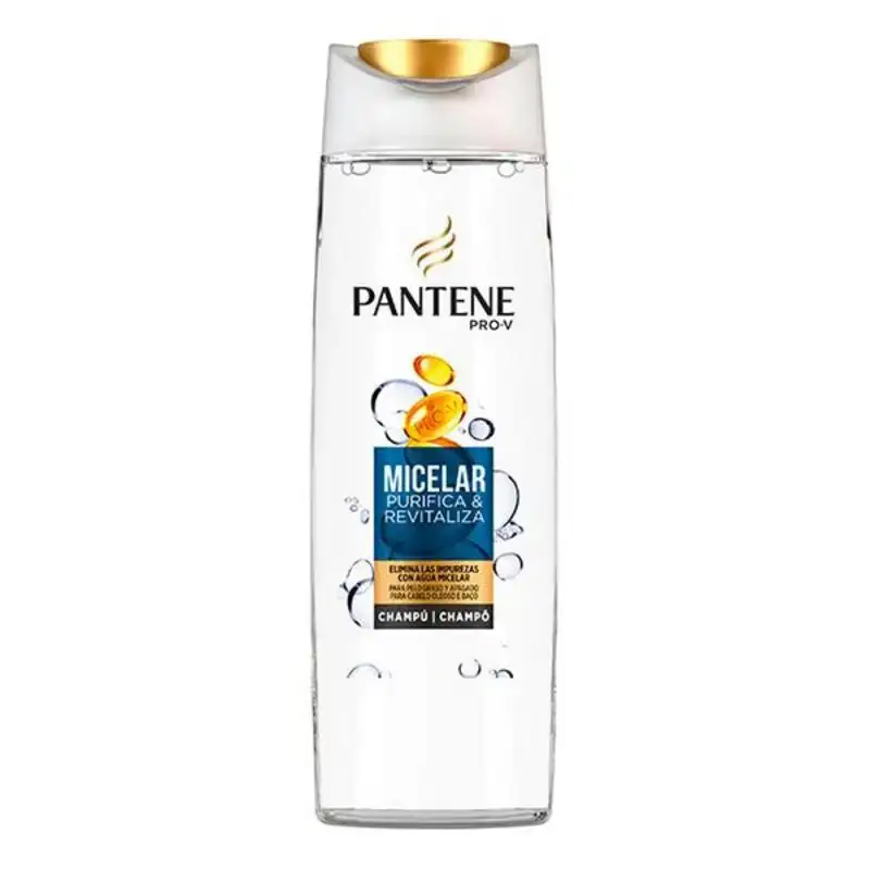 Shampooing revitalisant pantene 270 ml_9913. Bienvenue sur DIAYTAR COTE D'IVOIRE - Où le Shopping est une Affaire Personnelle. Découvrez notre sélection et choisissez des produits qui reflètent votre unicité et votre individualité.