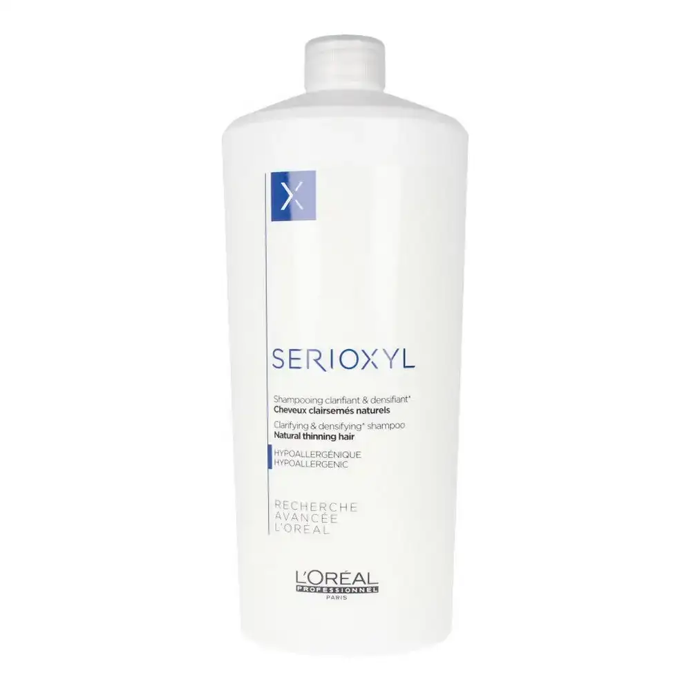 Shampooing volumateur serioxyl loreal expert professionnel 1000 ml_8815. DIAYTAR COTE D'IVOIRE - Où Choisir est un Voyage Cultuel. Explorez notre boutique en ligne et découvrez des produits qui célèbrent la richesse et la diversité culturelle du Côte d'Ivoire.