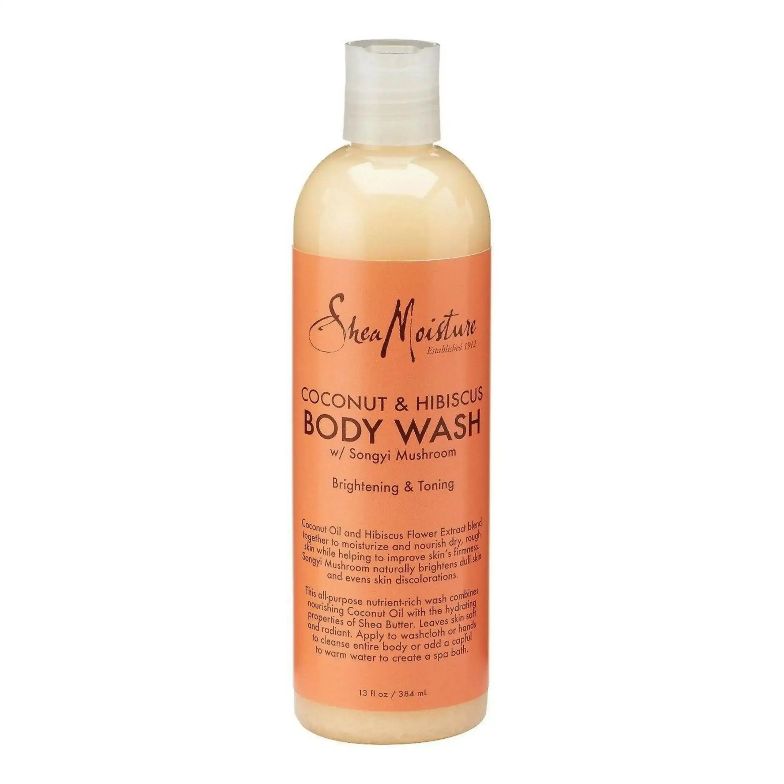Shea moisture coconut hibiscus body wash 384 ml_8103. DIAYTAR COTE D'IVOIRE - Votre Plateforme Shopping de Confiance. Naviguez à travers nos rayons et choisissez des produits fiables qui répondent à vos besoins quotidiens.