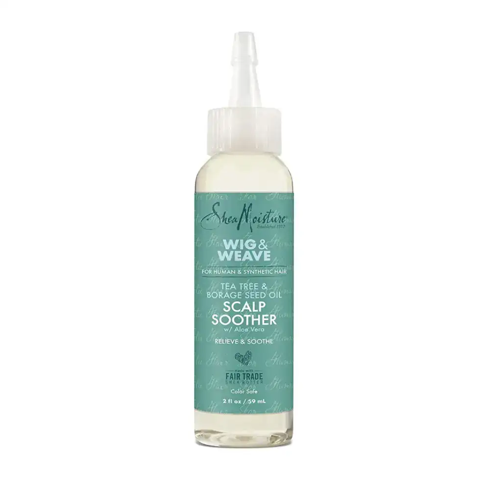 Shea moisture wig weave tea tree borage seed scalp soother 2 oz_2893. DIAYTAR COTE D'IVOIRE - Votre Paradis Shopping au Cœur du Côte d'Ivoire. Explorez notre boutique en ligne et découvrez des produits conçus pour enchanter chaque aspect de votre vie.