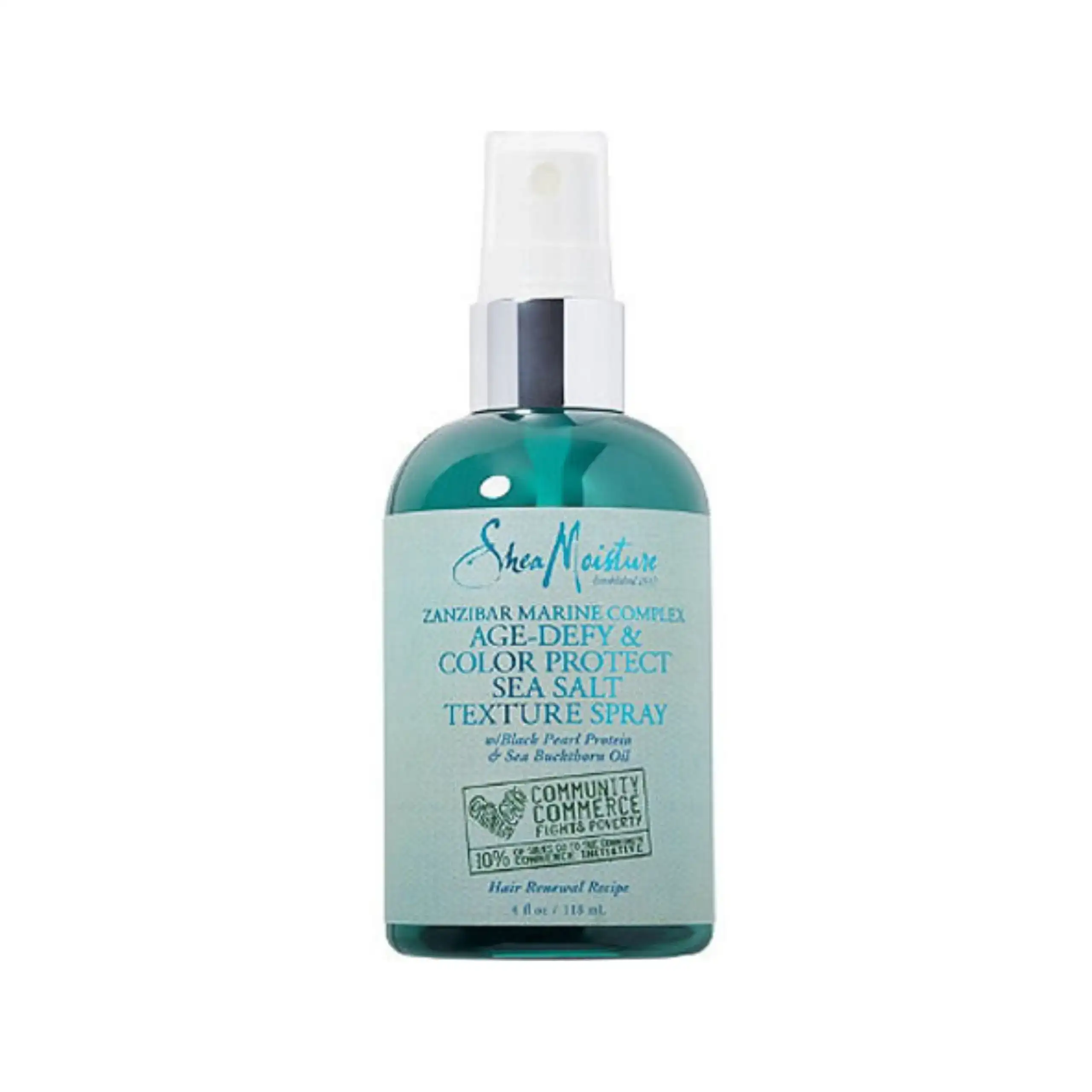 Shea moisture zanzibar marine complex age defy color protect texture spray 118ml_3723. DIAYTAR COTE D'IVOIRE - Votre Portail Vers l'Exclusivité. Explorez notre boutique en ligne pour découvrir des produits uniques et raffinés, conçus pour ceux qui recherchent l'excellence.