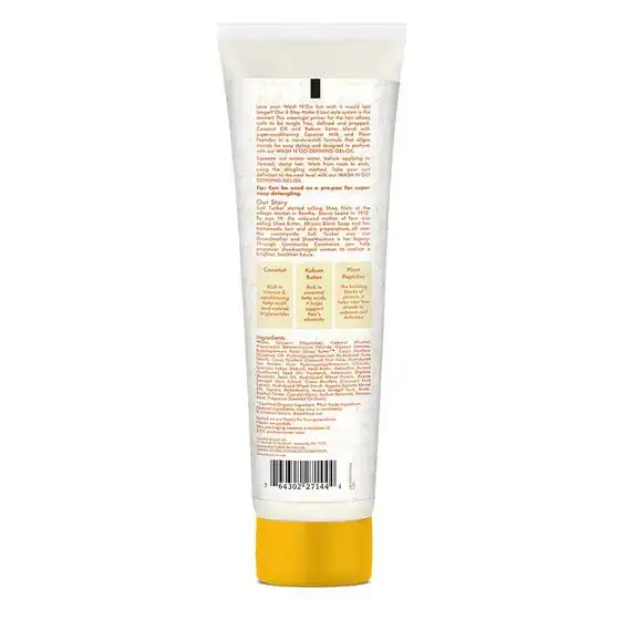 Sheamoisture coconut custard make it last wash n go curl primer 10 3oz_8904. DIAYTAR COTE D'IVOIRE - L'Art de Vivre le Shopping Inspiré. Parcourez notre catalogue et choisissez des produits qui reflètent votre passion pour la beauté et l'authenticité.