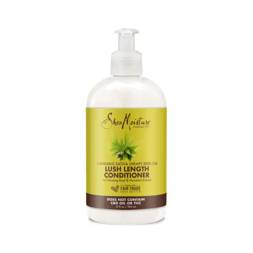Sheamoisture huile de graines de chanvre lush length conditioner 13 oz_1593. Bienvenue sur DIAYTAR COTE D'IVOIRE - Où Chaque Article a son Histoire. Découvrez notre sélection méticuleuse de produits qui racontent l'authenticité et la beauté du Côte d'Ivoire.