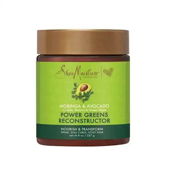 Sheamoisture moringa avocado power greens reconstructor 8oz_7689. DIAYTAR COTE D'IVOIRE - Là où Vos Rêves Prendent Forme. Plongez dans notre catalogue diversifié et trouvez des produits qui enrichiront votre quotidien, du pratique à l'exceptionnel.