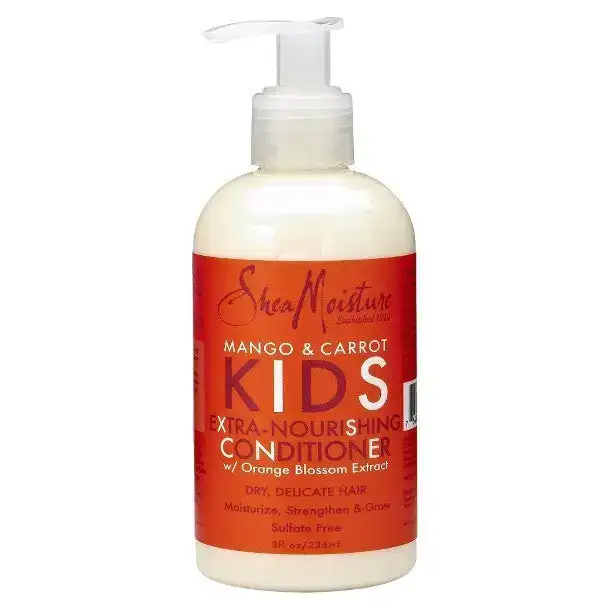 Sheamoisture revitalisant pour enfants a la mangue et a la carotte 8 oz_7746. DIAYTAR COTE D'IVOIRE - Votre Portail Vers l'Élégance Accessible. Parcourez notre boutique en ligne pour découvrir des produits qui incarnent le luxe à des prix abordables.