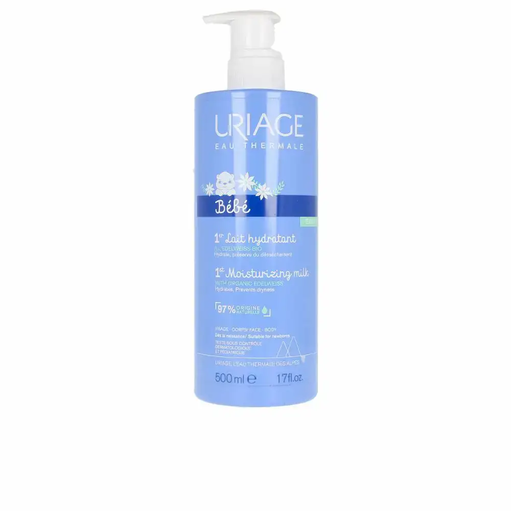 Soin du corps hydratant uriage bebe 500 ml_9860. DIAYTAR COTE D'IVOIRE - Où Votre Shopping Prend Vie. Explorez notre boutique en ligne pour trouver des articles qui vous ressemblent et qui ajoutent de l'éclat à votre quotidien.