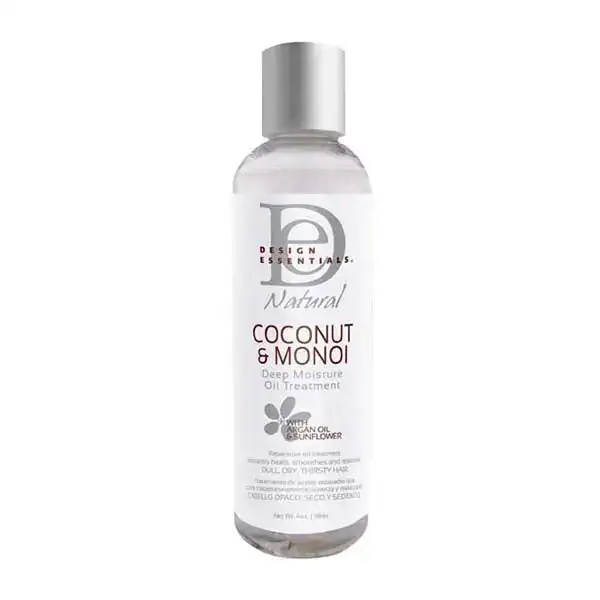Soin profond traitement hydratant a lhuile de coco monoi 116 ml_3792. DIAYTAR COTE D'IVOIRE - Là où Choisir est un Acte d'Amour pour le Côte d'Ivoire. Explorez notre gamme et choisissez des produits qui célèbrent la culture et l'artisanat du pays.