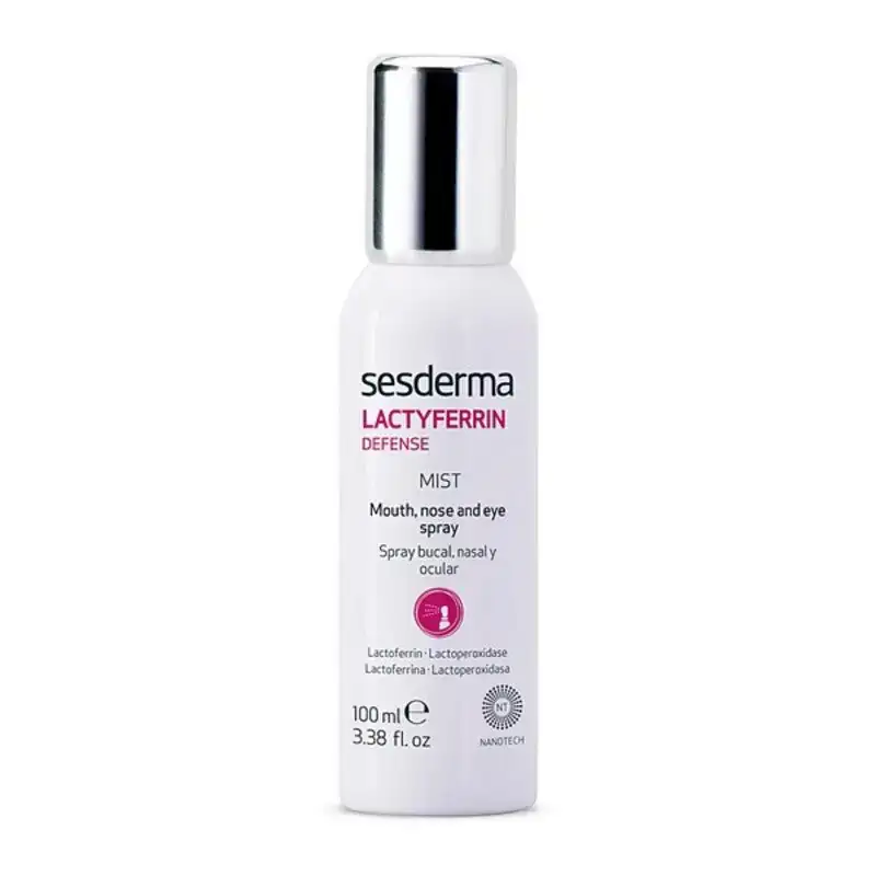 Soin visage lactyferrin defense sesderma 100 ml_3220. DIAYTAR COTE D'IVOIRE - L'Artisanat à Portée de Clic. Découvrez notre boutique en ligne pour trouver des produits uniques qui célèbrent la créativité et l'artisanat sénégalais.