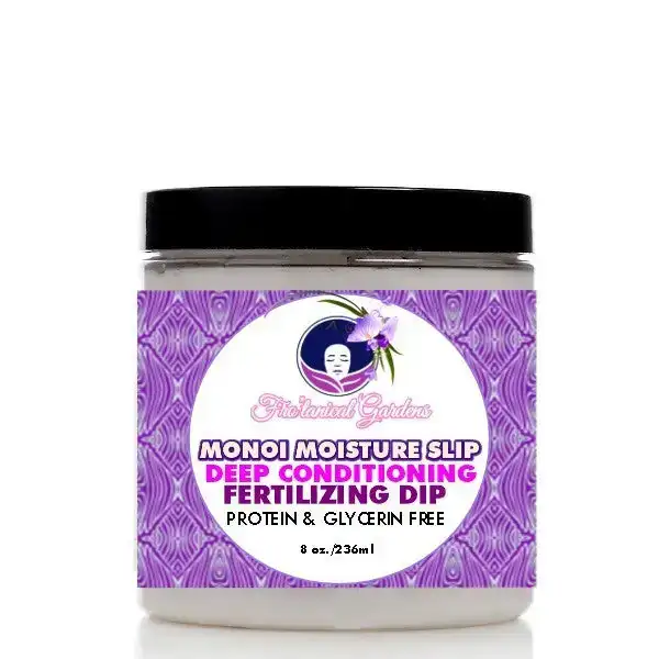 Soultanicals monoi moisture slip conditionnement en profondeur trempette fertilisante 8 oz_9453. DIAYTAR COTE D'IVOIRE - Où Choisir est une Célébration de l'Artisanat Local. Découvrez notre boutique en ligne et choisissez des produits qui incarnent la passion des artisans sénégalais.