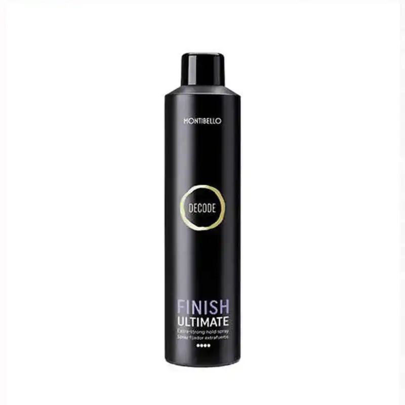 Spray perfecteur de boucles decode finish ultimate montibello extra fort 400 ml_3193. DIAYTAR COTE D'IVOIRE - Là où le Shopping devient une Fête des Sens. Plongez dans notre univers et choisissez des produits qui éveillent votre goût pour l'esthétique et l'authenticité.
