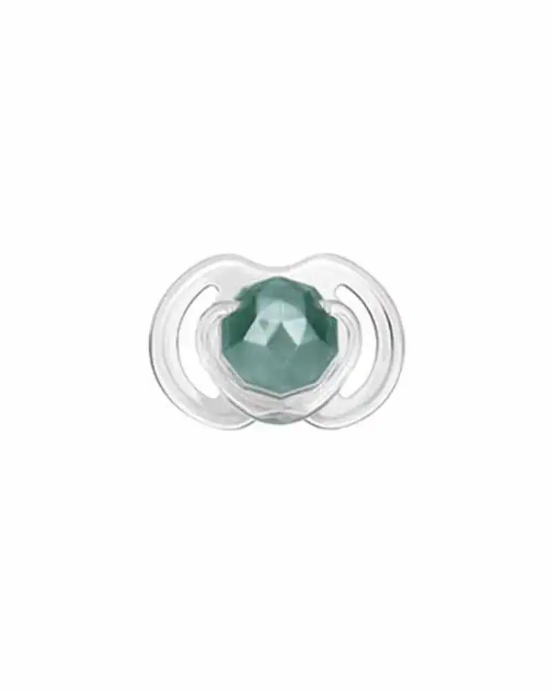 Sucette nuby nuby tritan little gems 0 6m vert_9052. DIAYTAR COTE D'IVOIRE - Où Choisir Devient une Expérience Personnalisée. Explorez notre boutique en ligne pour découvrir des produits qui s'adaptent à votre style et à votre essence.