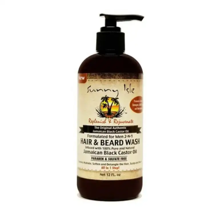 Sunny isle huile de ricin noire jamaicaine formulee pour homme 2 n 1 cheveux et barbe 12oz_1492. Bienvenue chez DIAYTAR COTE D'IVOIRE - Votre Porte d'Accès à la Diversité. Découvrez notre boutique en ligne et choisissez parmi une pléthore d'articles qui célèbrent la richesse culturelle du Côte d'Ivoire et au-delà.