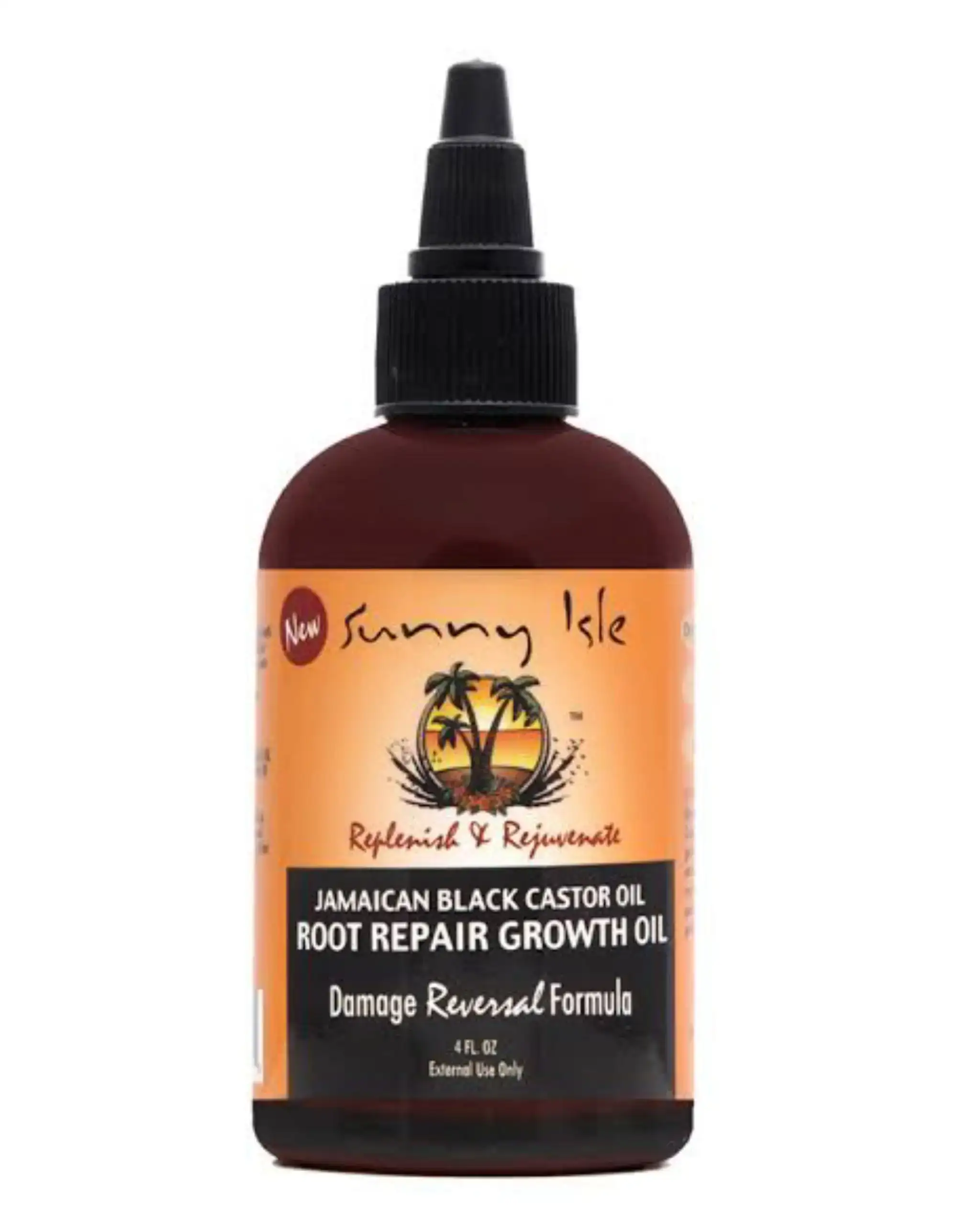 Sunny isle huile de ricin noire jamaicaine huile de croissance pour la reparation des racines 4oz_8130. DIAYTAR COTE D'IVOIRE - Là où le Chic Rencontre la Tradition. Naviguez à travers notre catalogue et choisissez des produits qui équilibrent l'élégance intemporelle et l'innovation moderne.
