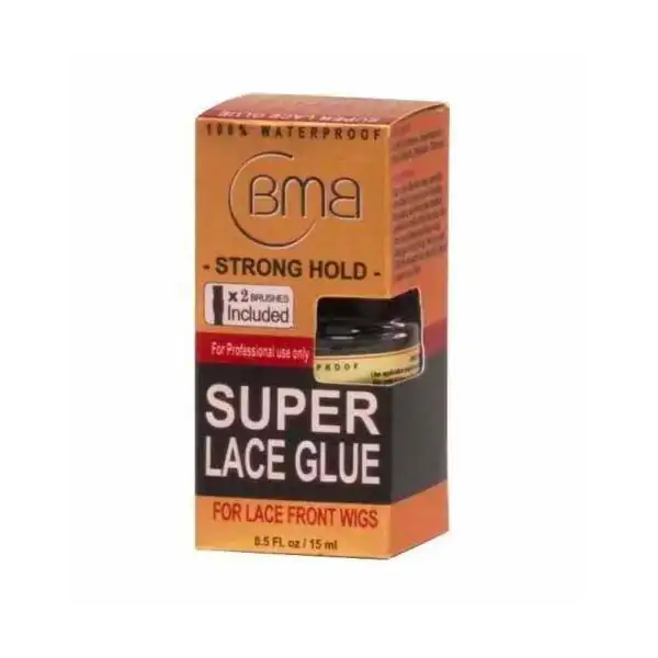 Super hold colle a perruque waterproof 15 ml_4551. Entrez dans l'Univers de DIAYTAR COTE D'IVOIRE - Où Chaque Produit a une Signification. Explorez notre gamme diversifiée et découvrez des articles qui résonnent avec votre vie.
