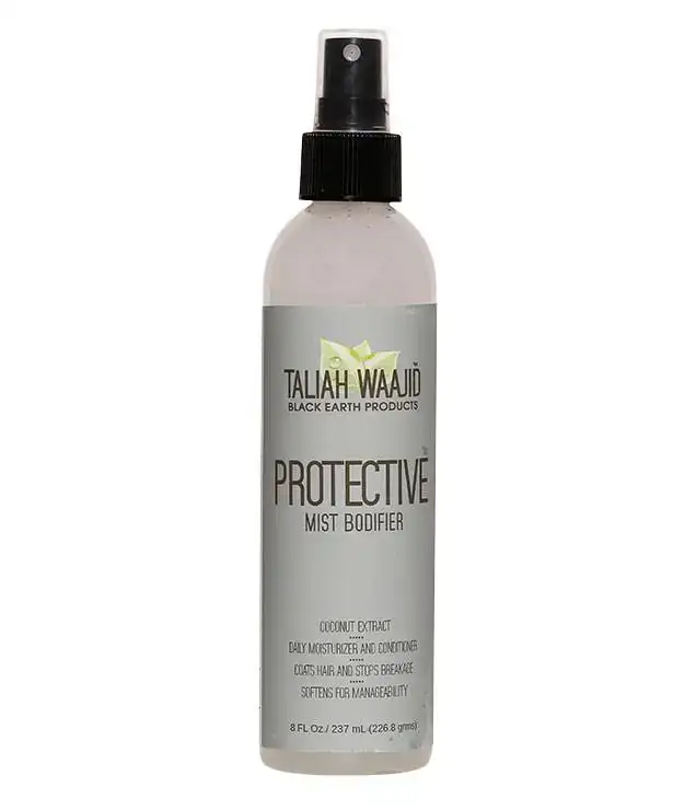 Taliah waajid black earth products brume protectrice corporelle_1730. Bienvenue sur DIAYTAR COTE D'IVOIRE - Où Chaque Produit a son Histoire. Découvrez notre sélection unique et choisissez des articles qui racontent la richesse culturelle et artistique du Côte d'Ivoire.