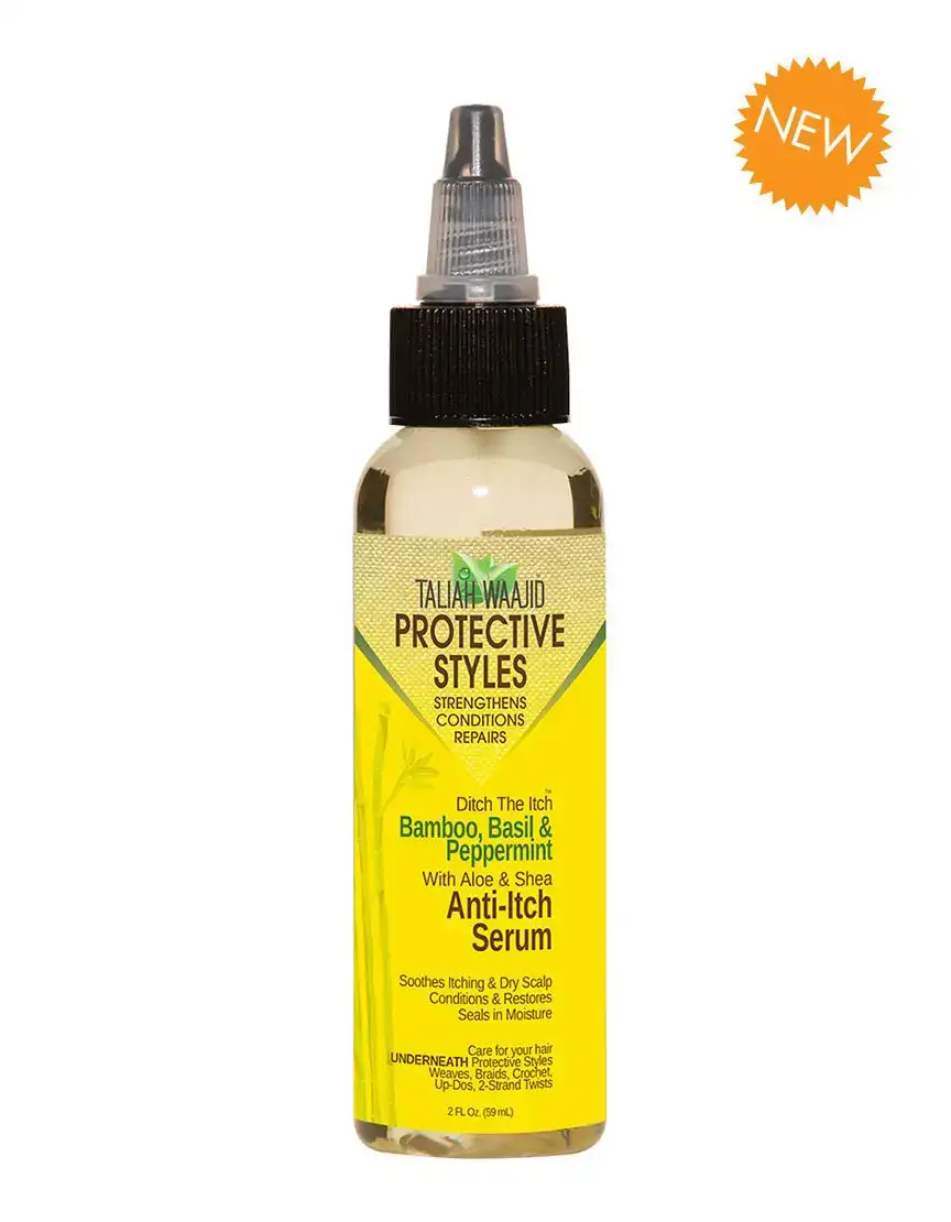 Taliah waajid ditch the itch™ serum anti demangeaisons au bambou au basilic et a la menthe poivree_2161. DIAYTAR COTE D'IVOIRE - Votre Passage vers la Découverte. Explorez notre boutique en ligne pour trouver des trésors qui vous attendent, du traditionnel à l'avant-garde.